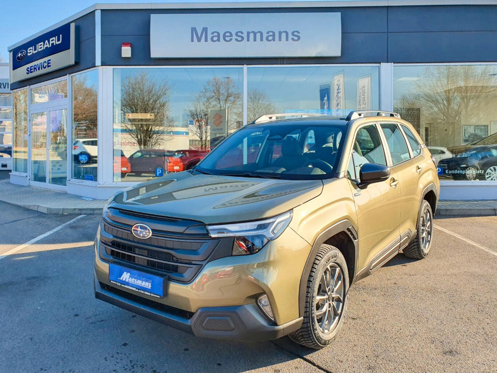 Subaru Forester AWD Trend