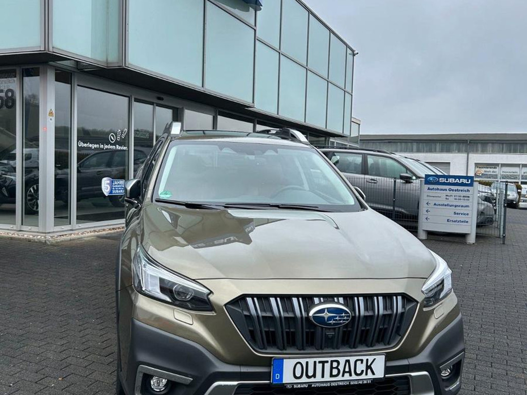 Subaru Outback