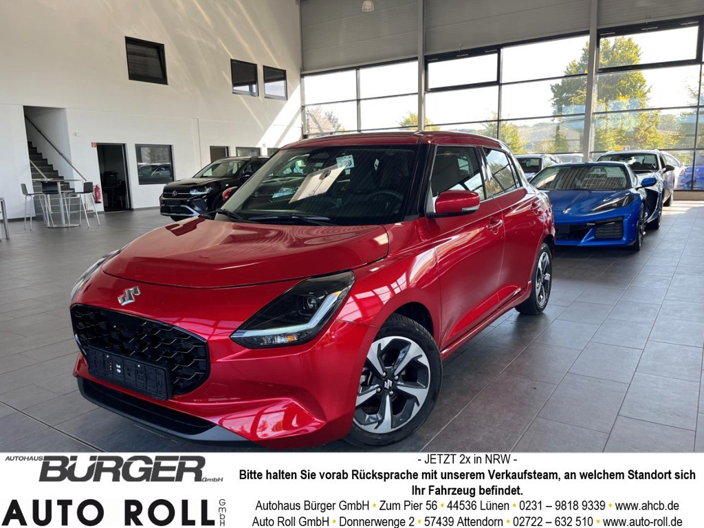 Suzuki Swift Comfort