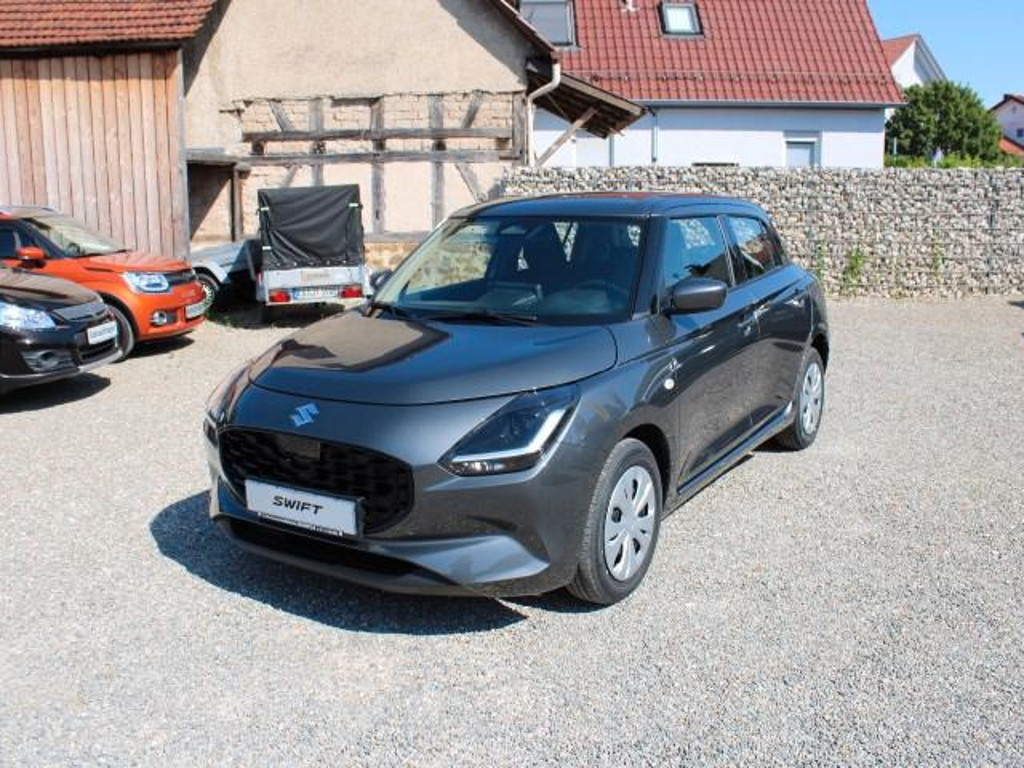 Suzuki Swift Club Hybrid