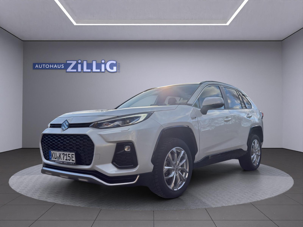 Suzuki Across Comfort E-Four Hybrid