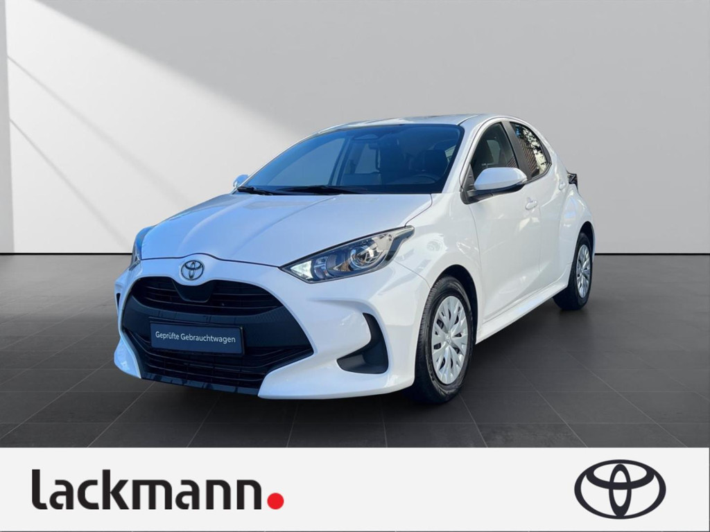 Toyota Yaris Business Hybride