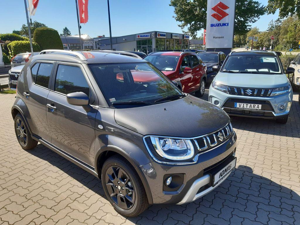 Suzuki Ignis