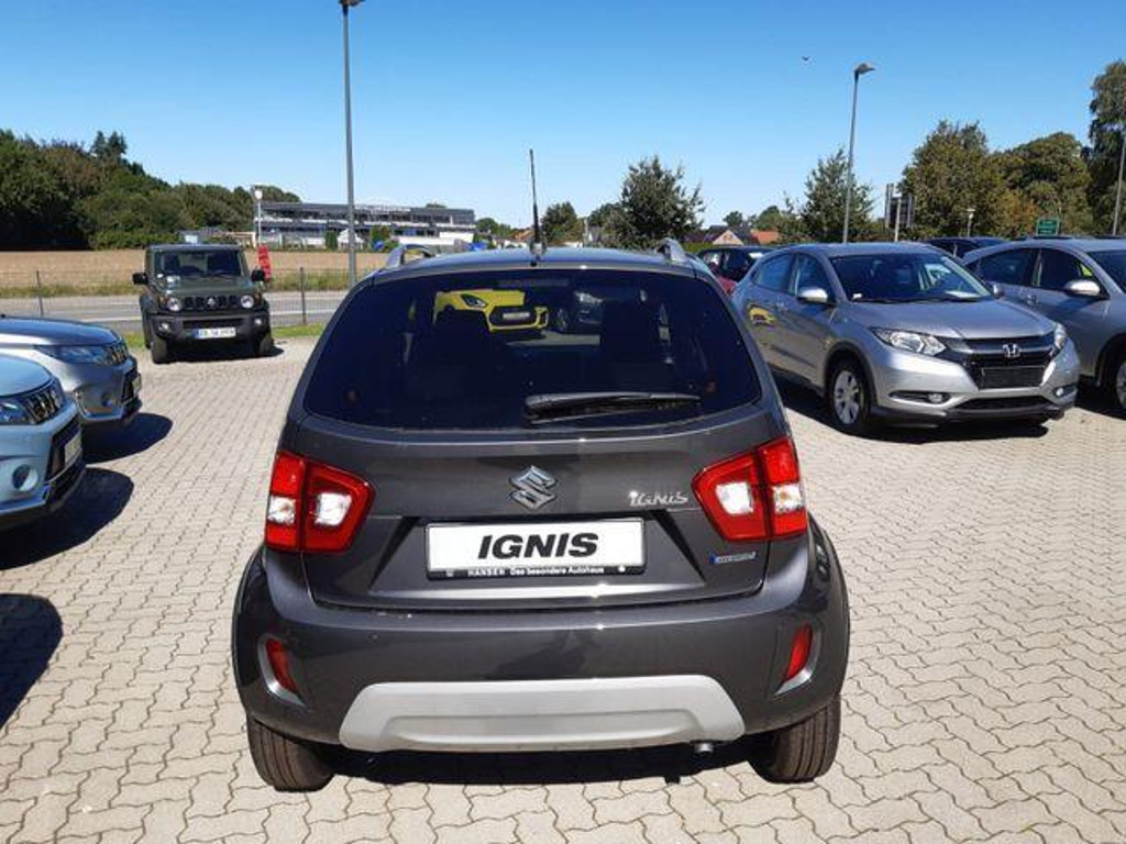 Suzuki Ignis
