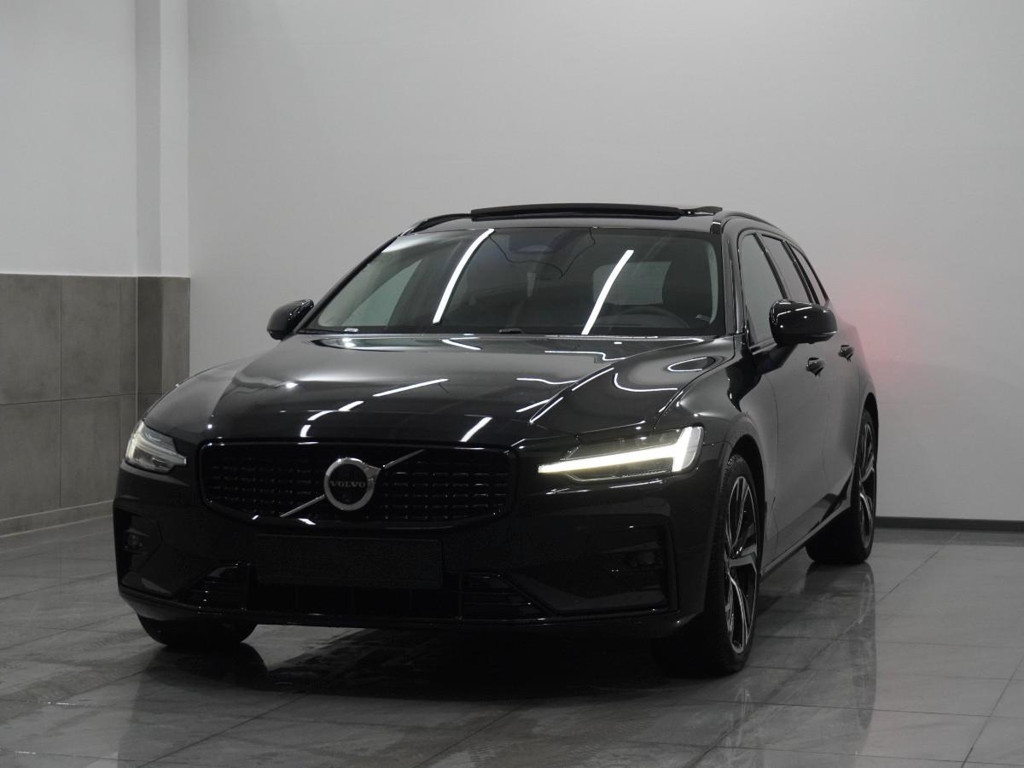 Volvo V60 Ultimate Dark