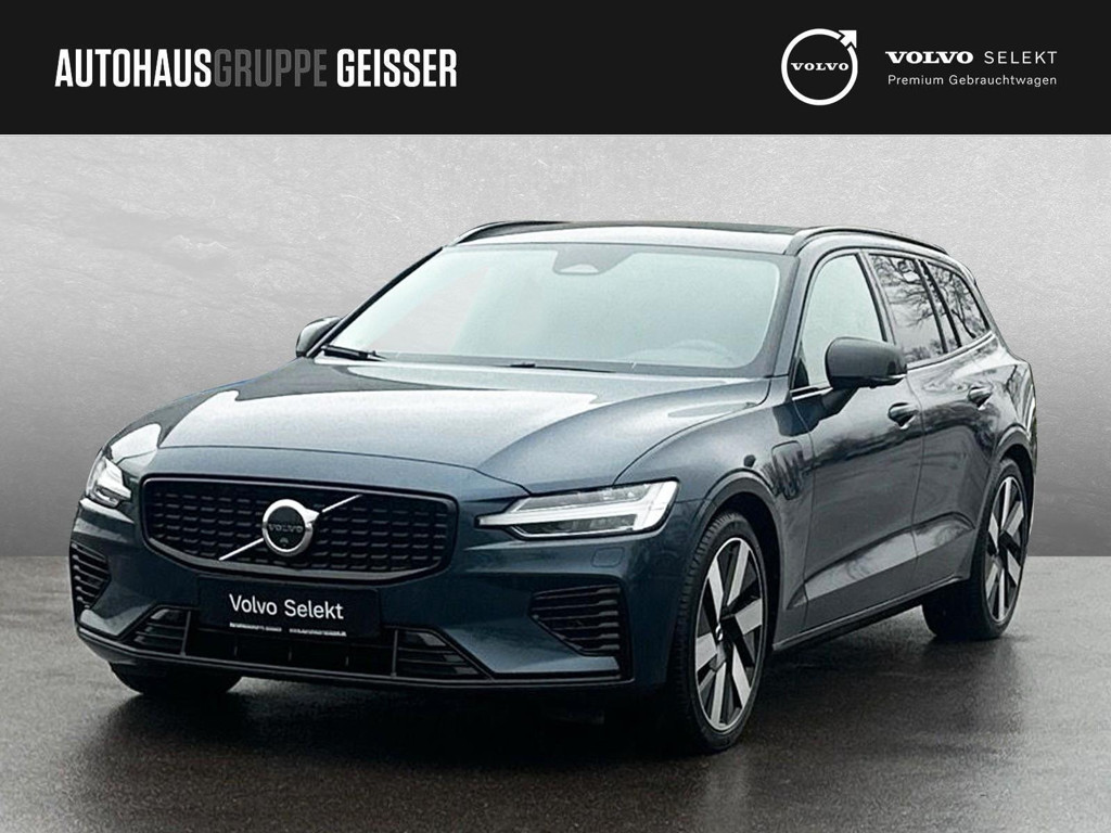 Volvo V60 AWD T8 Dark Ultra