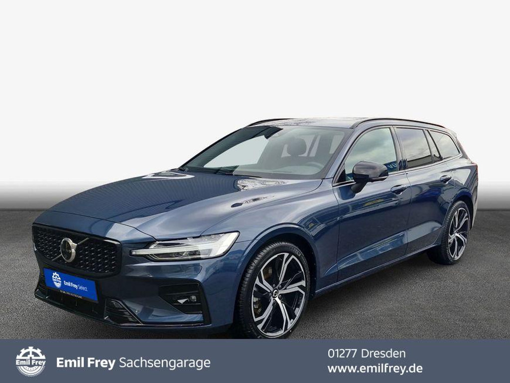 Volvo V60 Business Plus Dark