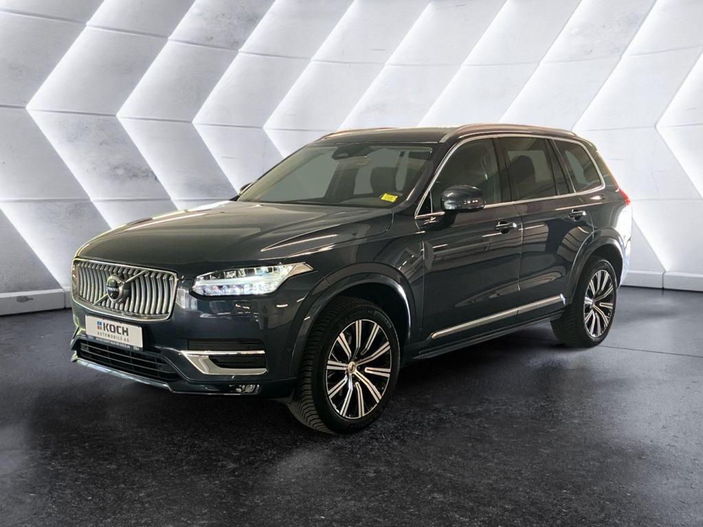 Volvo XC90 AWD