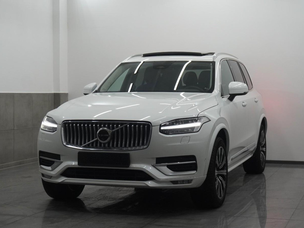 Volvo XC90 Plus Bright