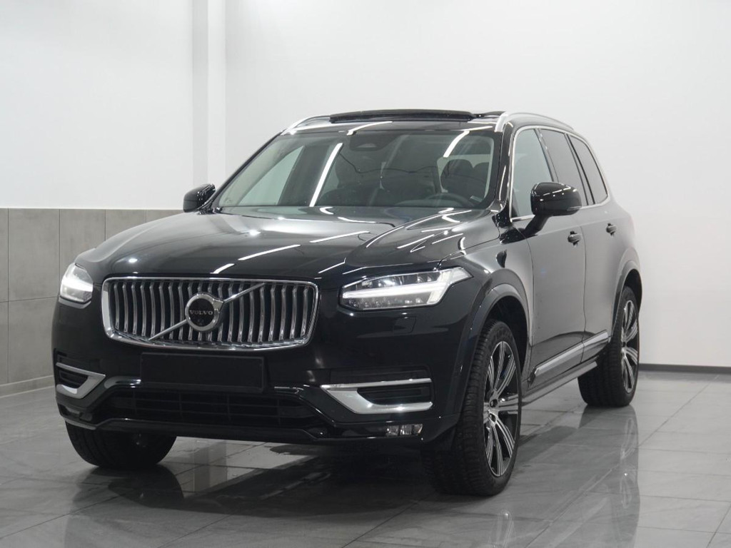 Volvo XC90 AWD Plus Bright