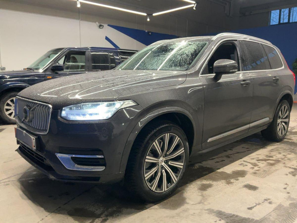 Volvo XC90 AWD Plus Bright
