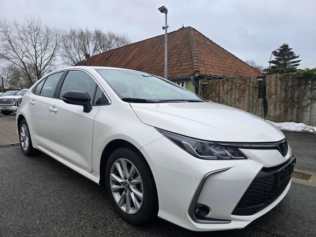 Toyota Corolla Hybride