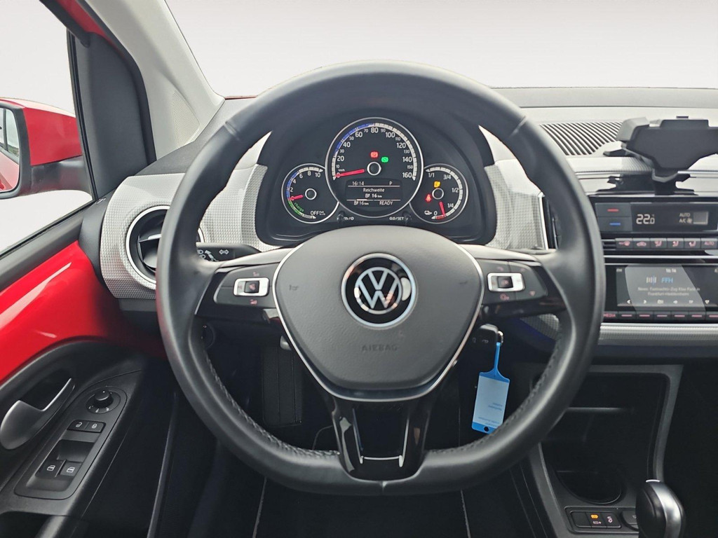Volkswagen e-up!