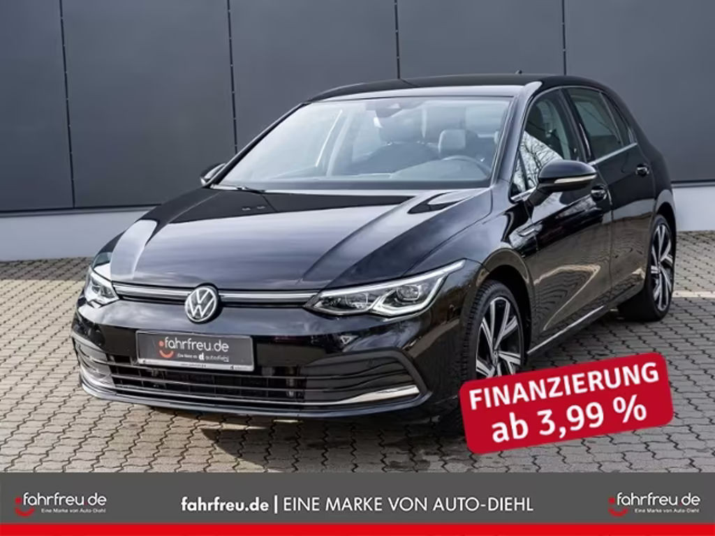 Volkswagen Golf DSG Style Golf VIII 2.0 TSI