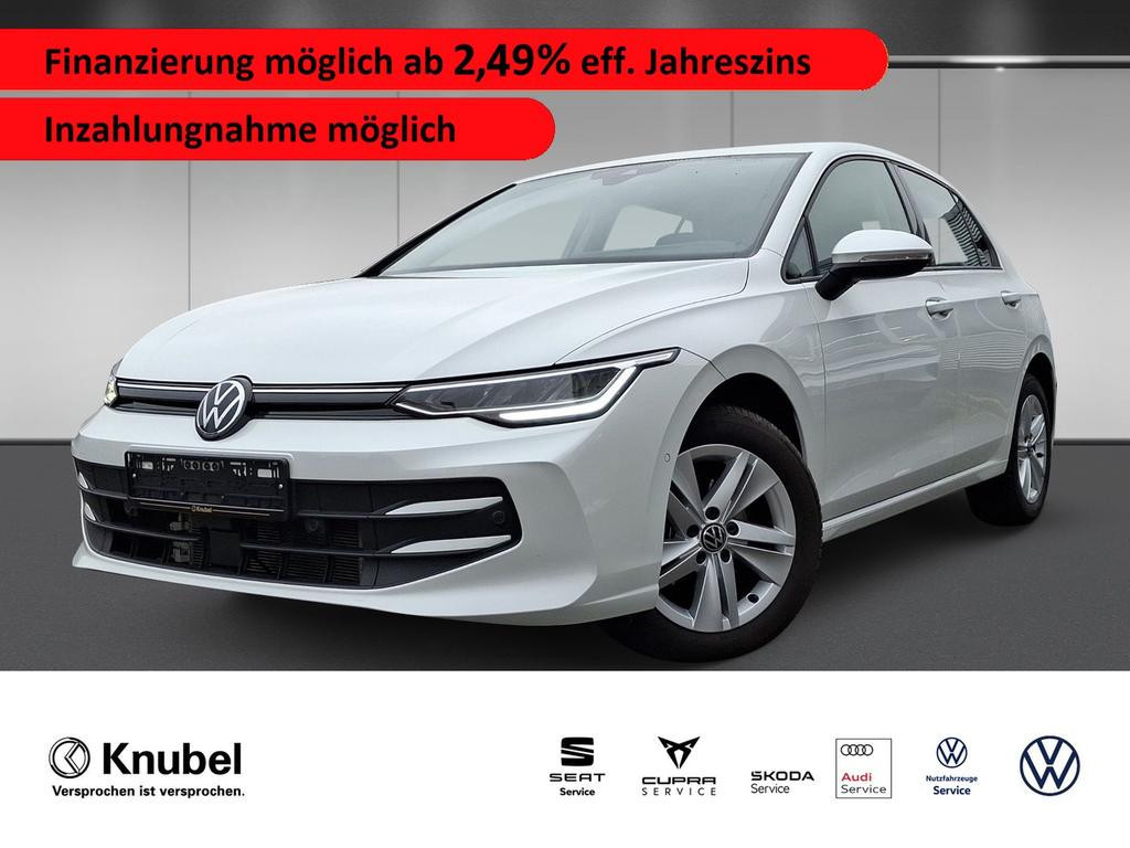Volkswagen Golf DSG Life Golf VIII 2.0 TDI