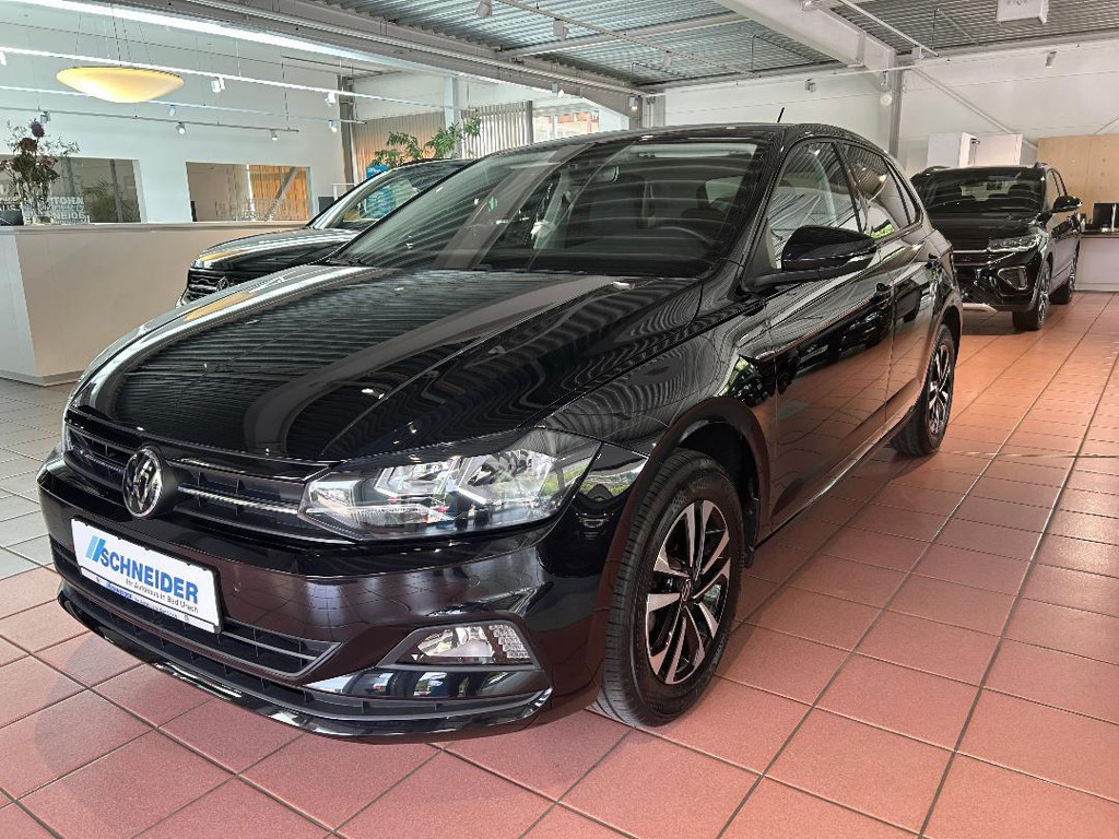 Volkswagen Polo United