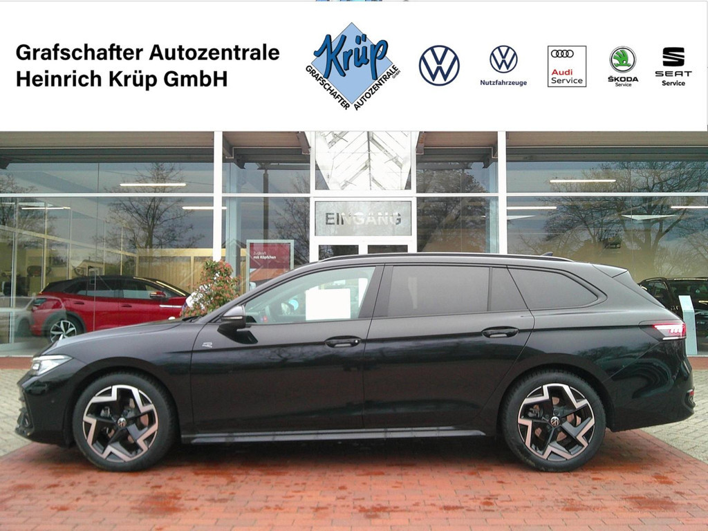 Volkswagen Passat DSG R-Line 2.0 TDI