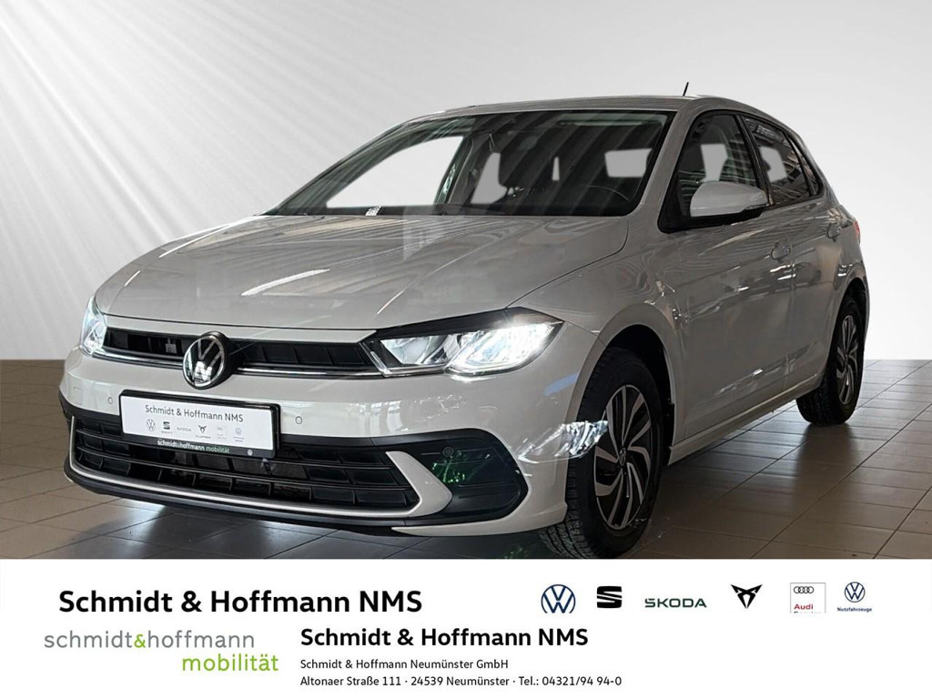 Volkswagen Polo Life 1.0 TSI