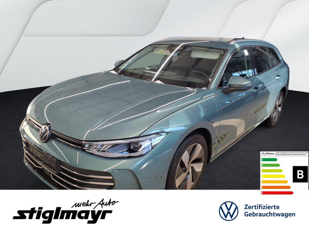 Volkswagen Passat Business eHybrid 1.5 TSI