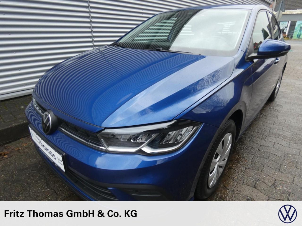 Volkswagen Polo Life 1.0 TSI