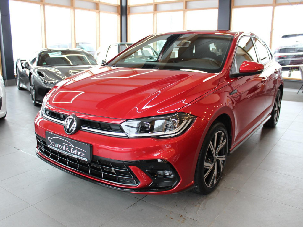 Volkswagen Polo DSG R-Line 1.0 TSI
