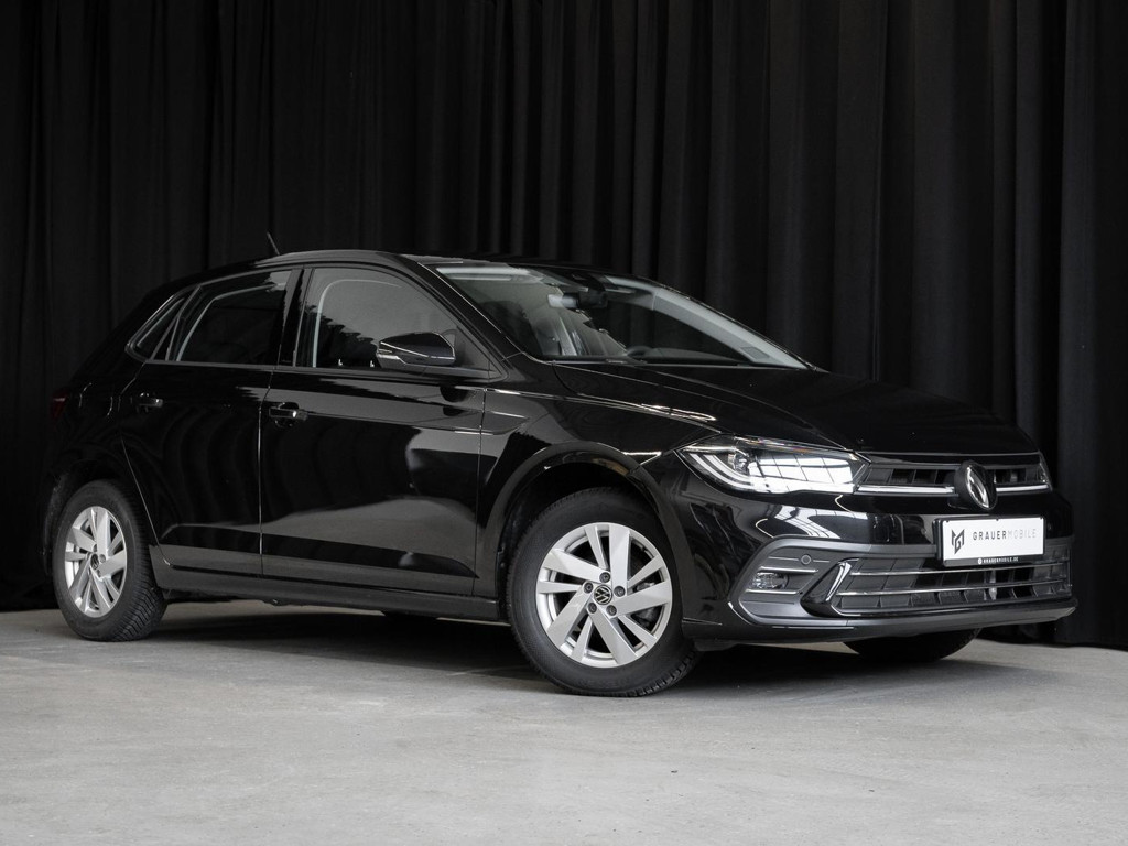 Volkswagen Polo Style IQ.Drive