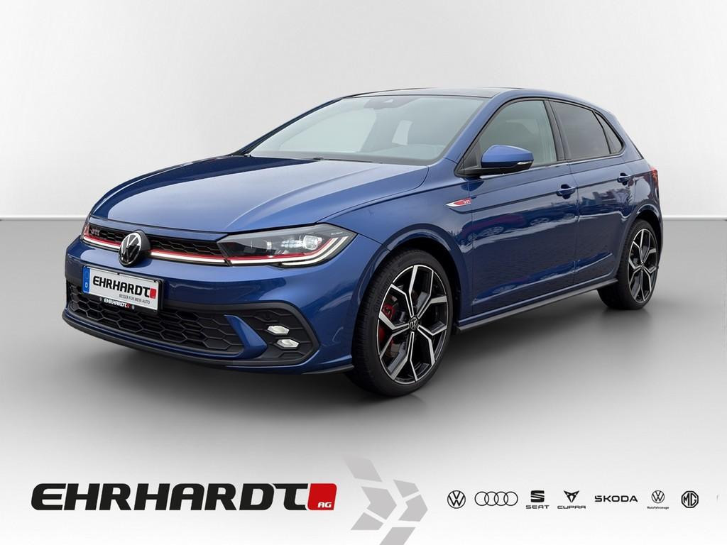Volkswagen Polo DSG GTI IQ.Drive 2.0 TSI