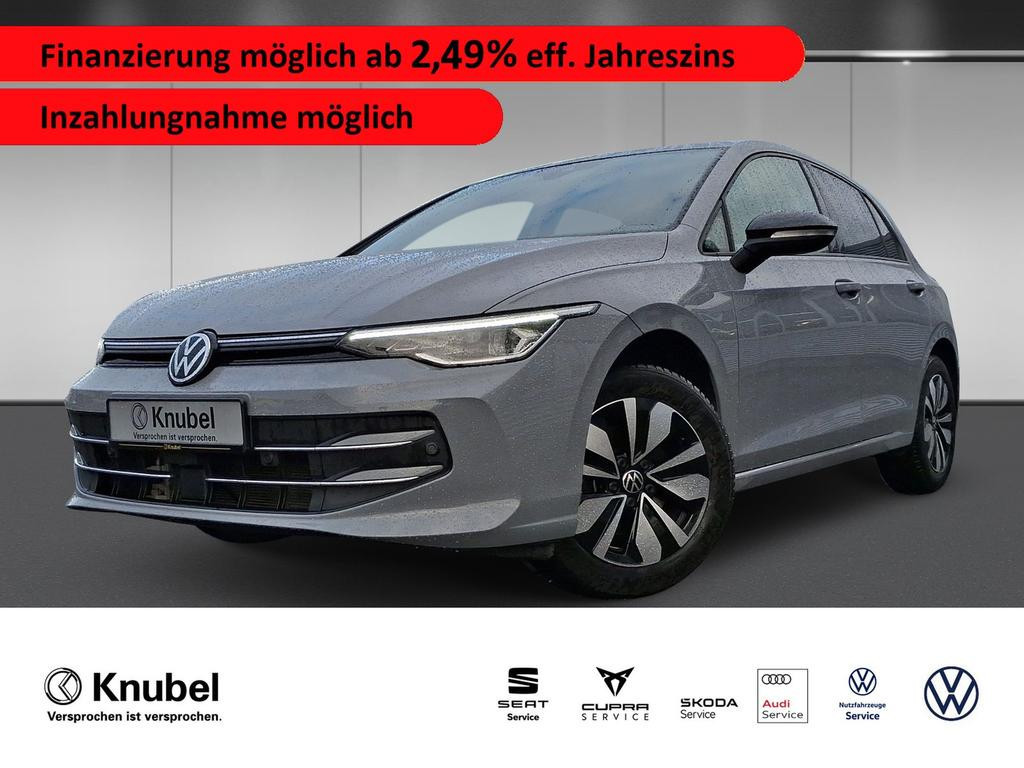 Volkswagen Golf DSG Golf VIII 1.5 eTSI