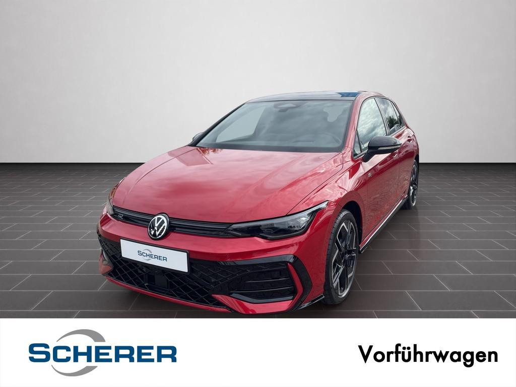 Volkswagen Golf R-Line