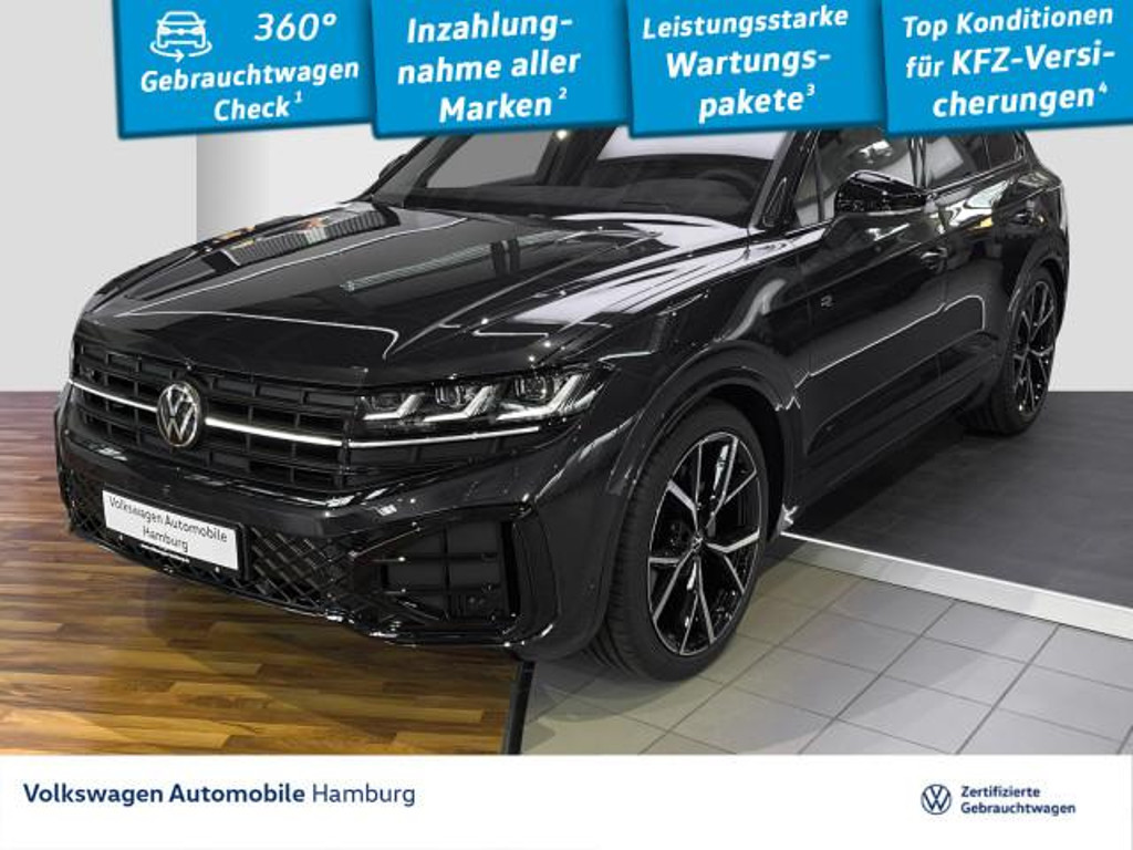 Volkswagen Touareg R-Line 3.0 V6 TDI