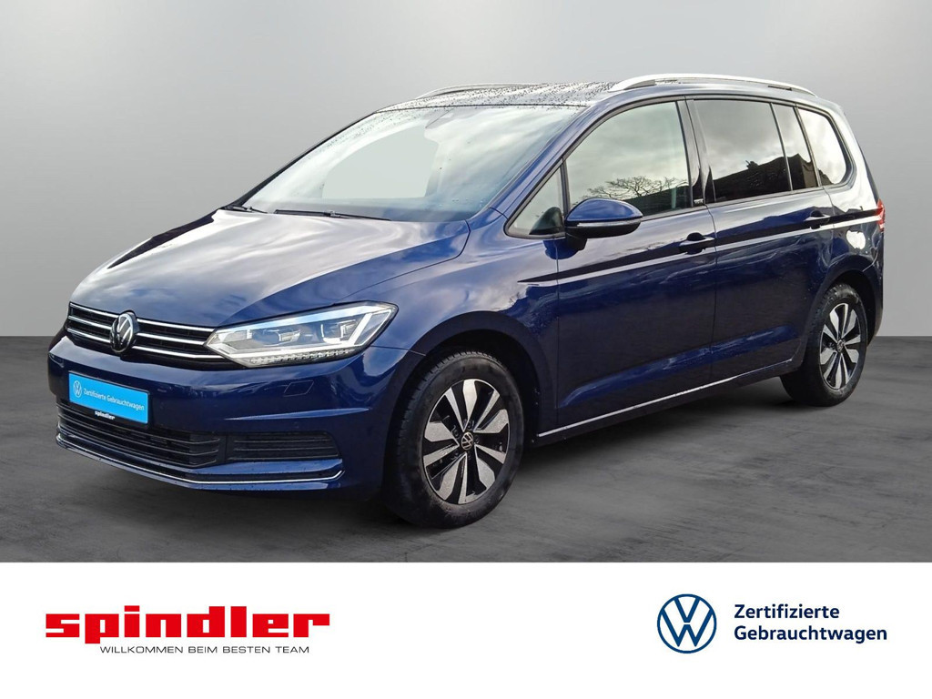Volkswagen Touran DSG 1.5 TSI Move