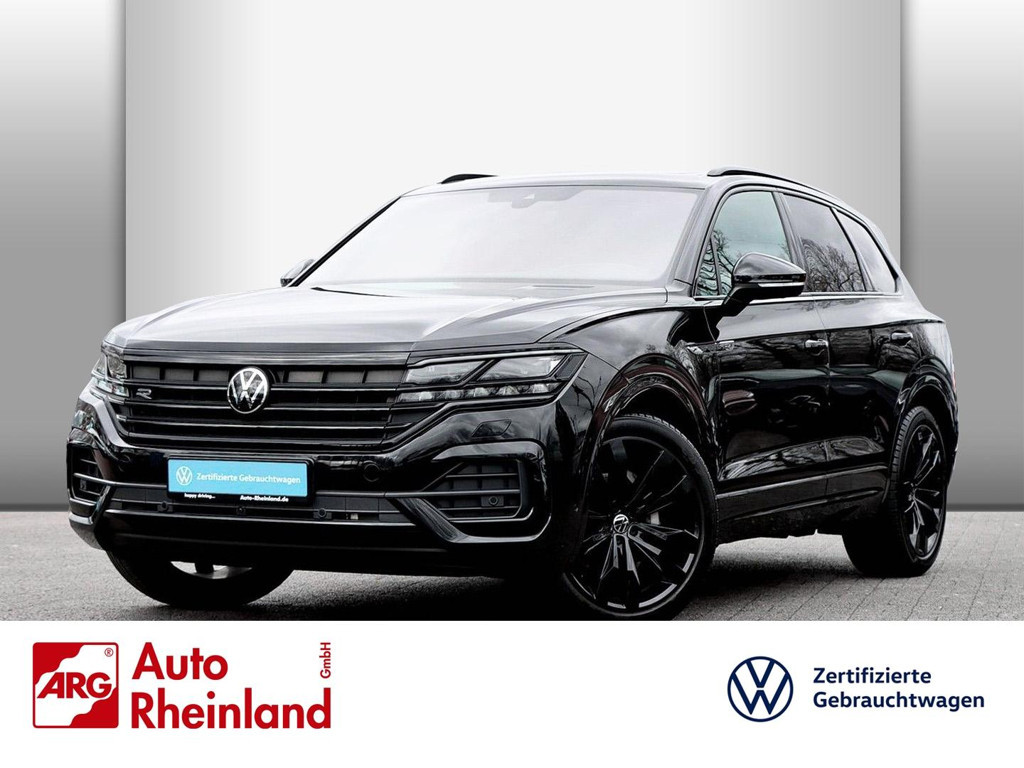 Volkswagen Touareg 4Motion R-Line 3.0 V6 TSI 3.0 V6 TDI