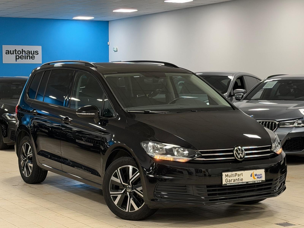 Volkswagen Touran Comfortline 2.0 TDI