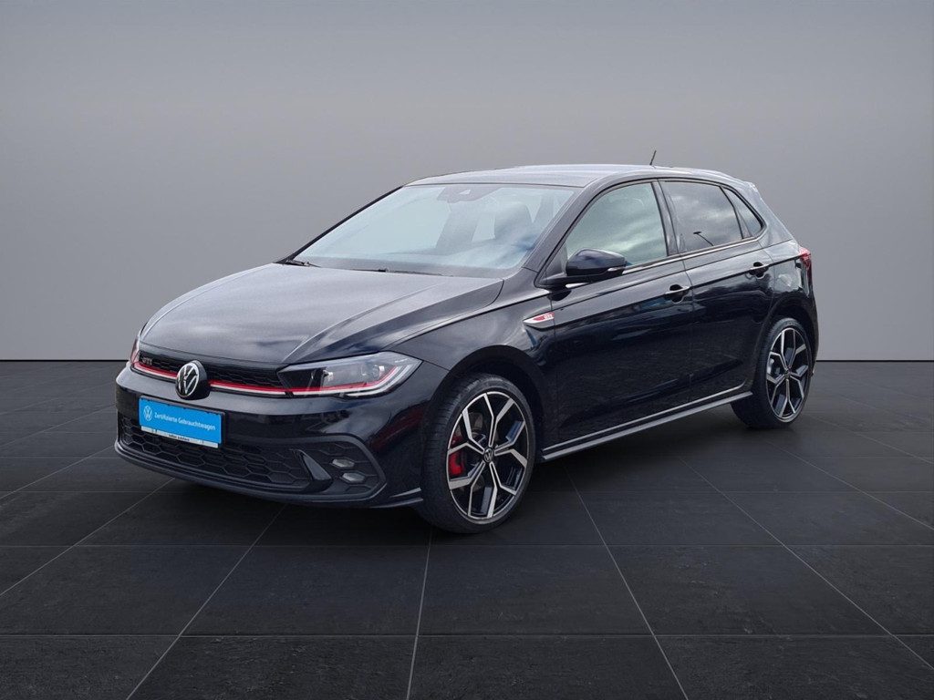 Volkswagen Polo DSG GTI 2.0 TSI