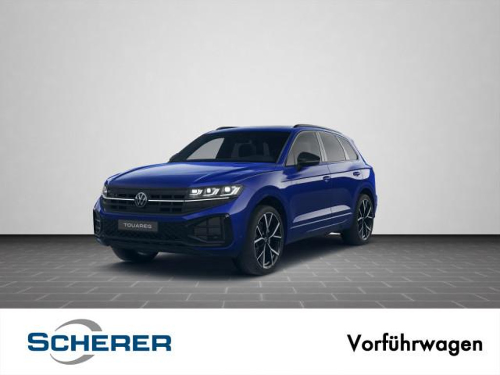 Volkswagen Touareg R-Line