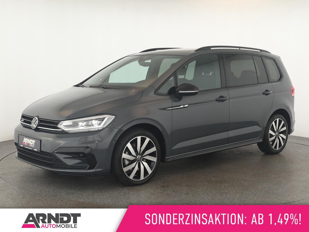 Volkswagen Touran DSG Highline R-Line 2.0 TDI