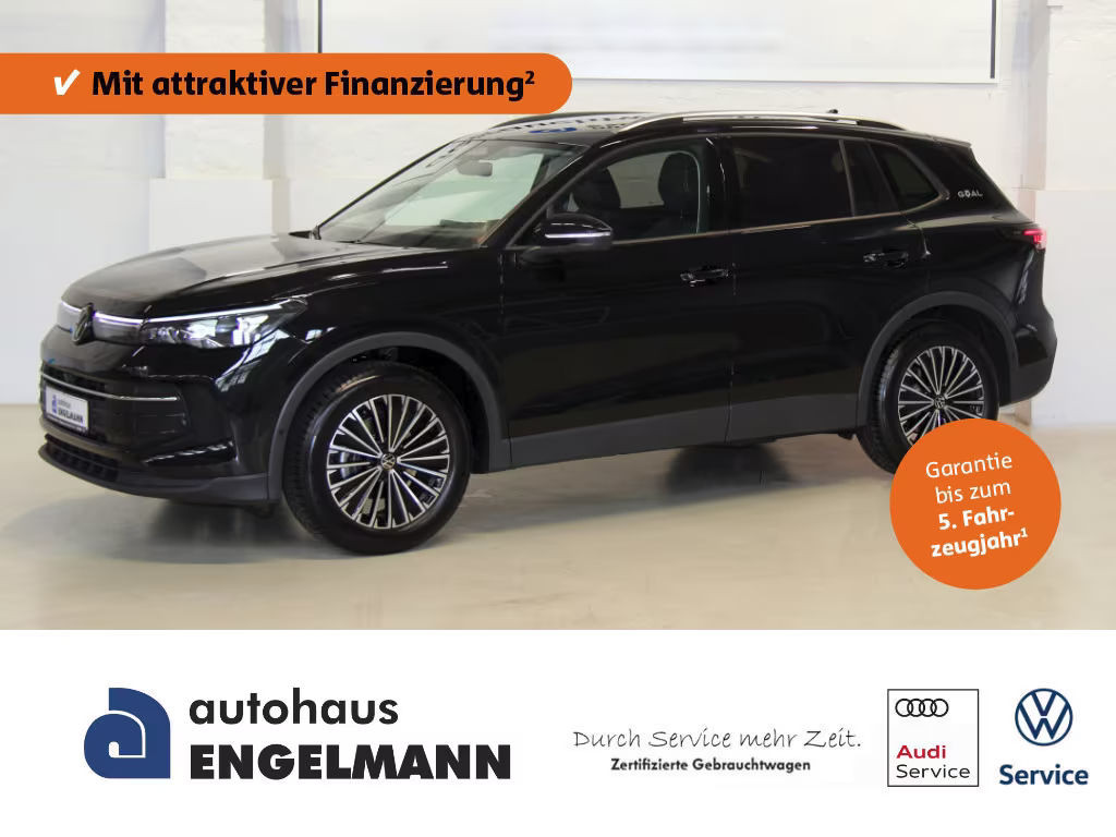 Volkswagen Tiguan 1.5 eTSI
