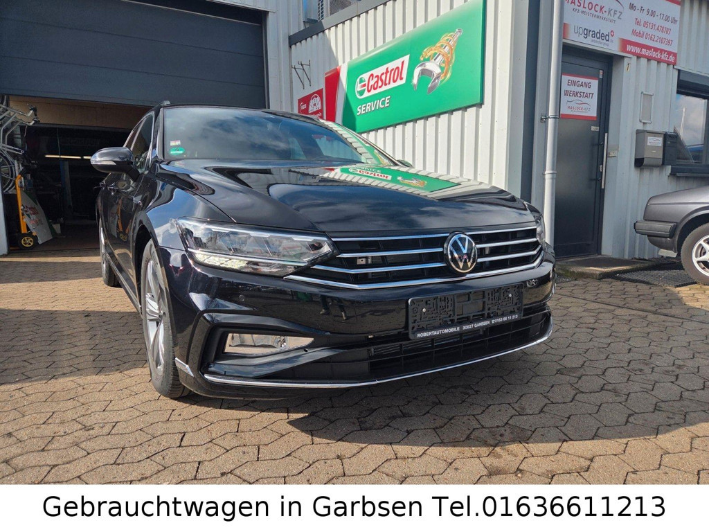 Volkswagen Passat DSG Variant R-Line 2.0 TDI