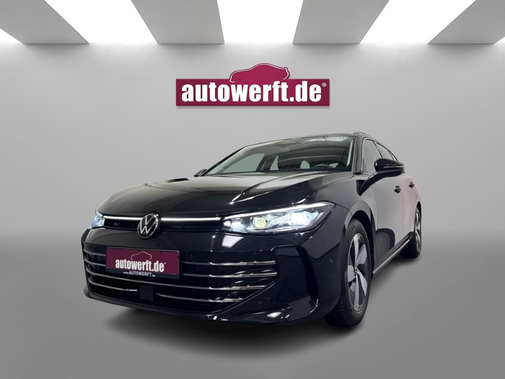 Volkswagen Passat DSG Variant 2.0 TDI Elegance Elegance