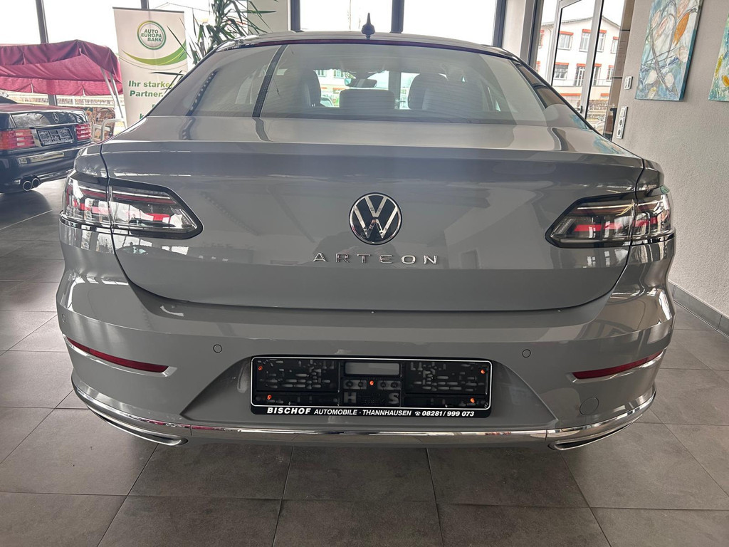 Volkswagen Arteon