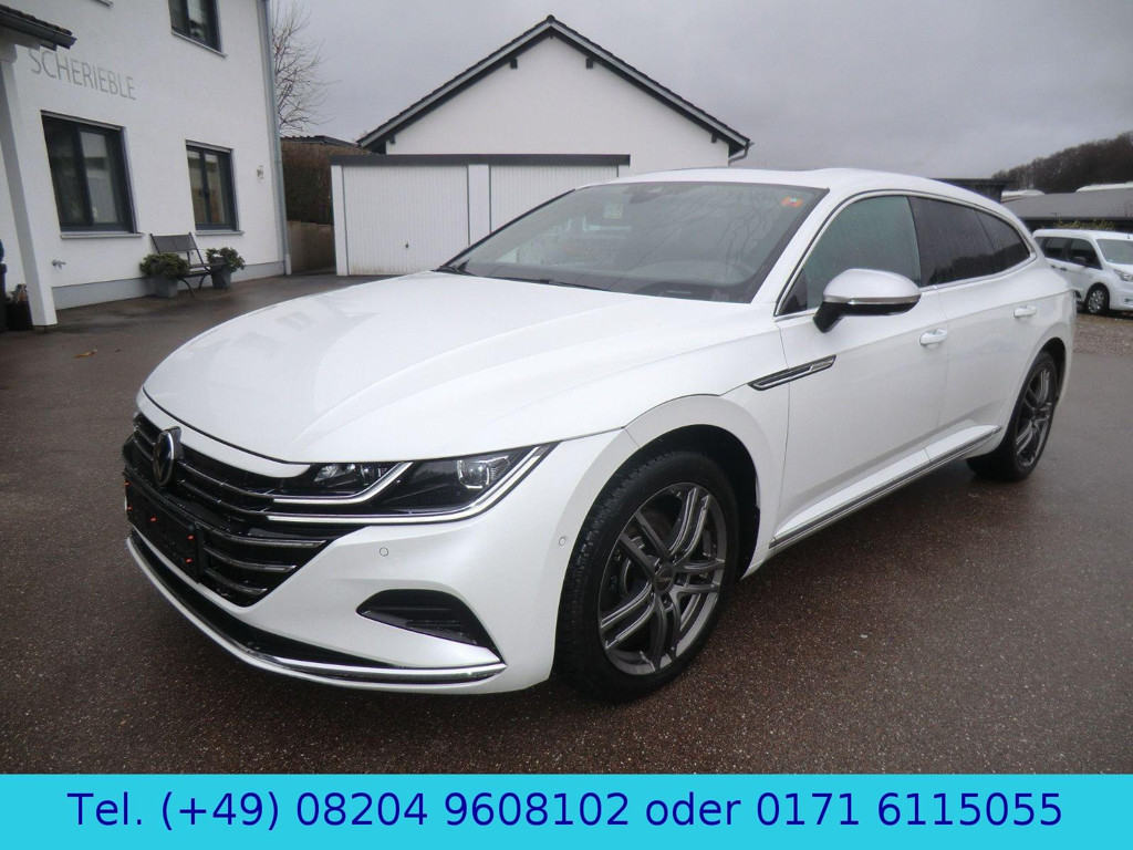 Volkswagen Arteon Shooting Brake SB Eleg. GSD/AHK/Leder/Standheizung