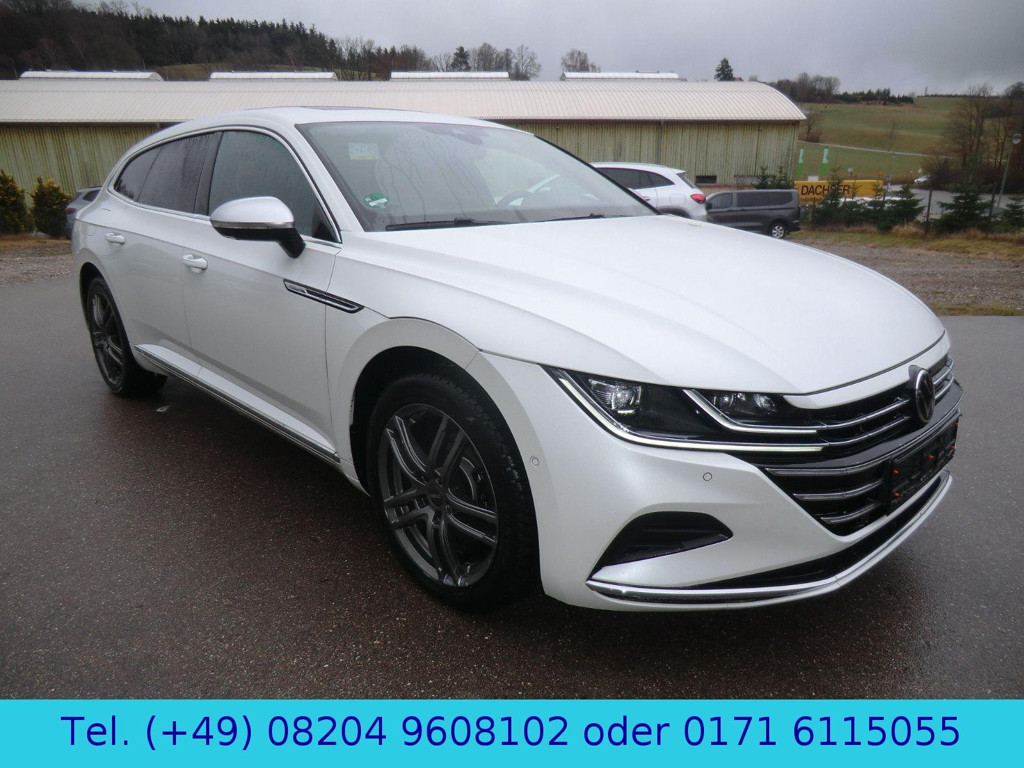 Volkswagen Arteon Shooting Brake
