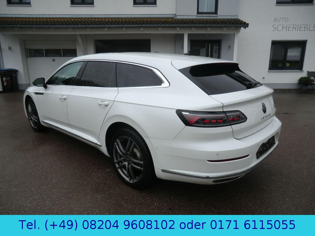 Volkswagen Arteon Shooting Brake