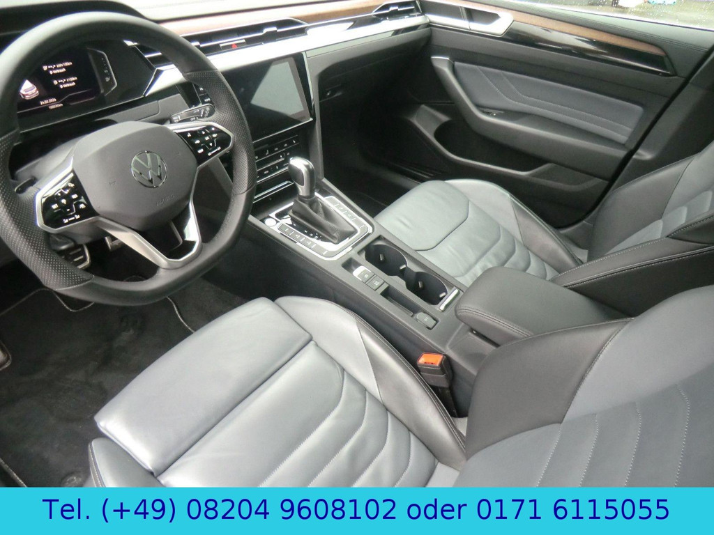 Volkswagen Arteon Shooting Brake