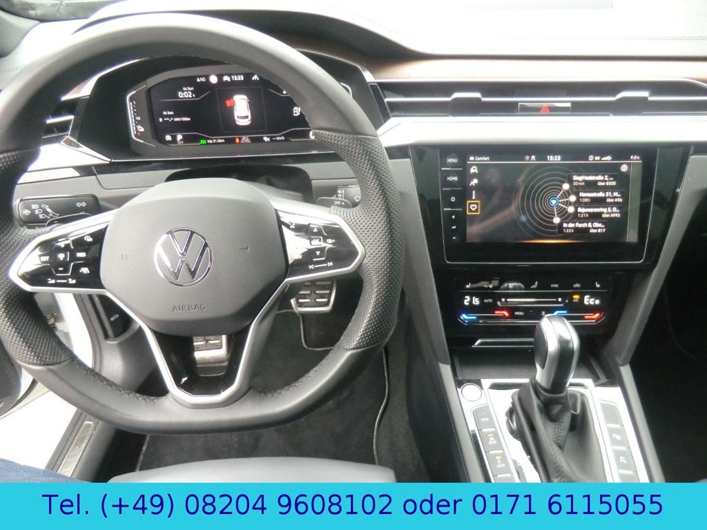 Volkswagen Arteon Shooting Brake