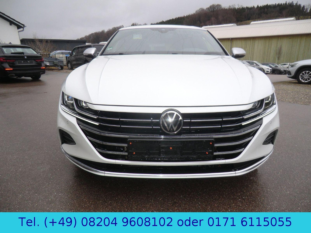 Volkswagen Arteon Shooting Brake