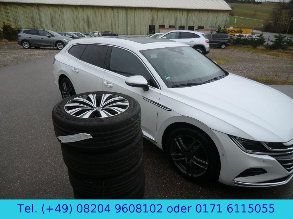 Volkswagen Arteon Shooting Brake