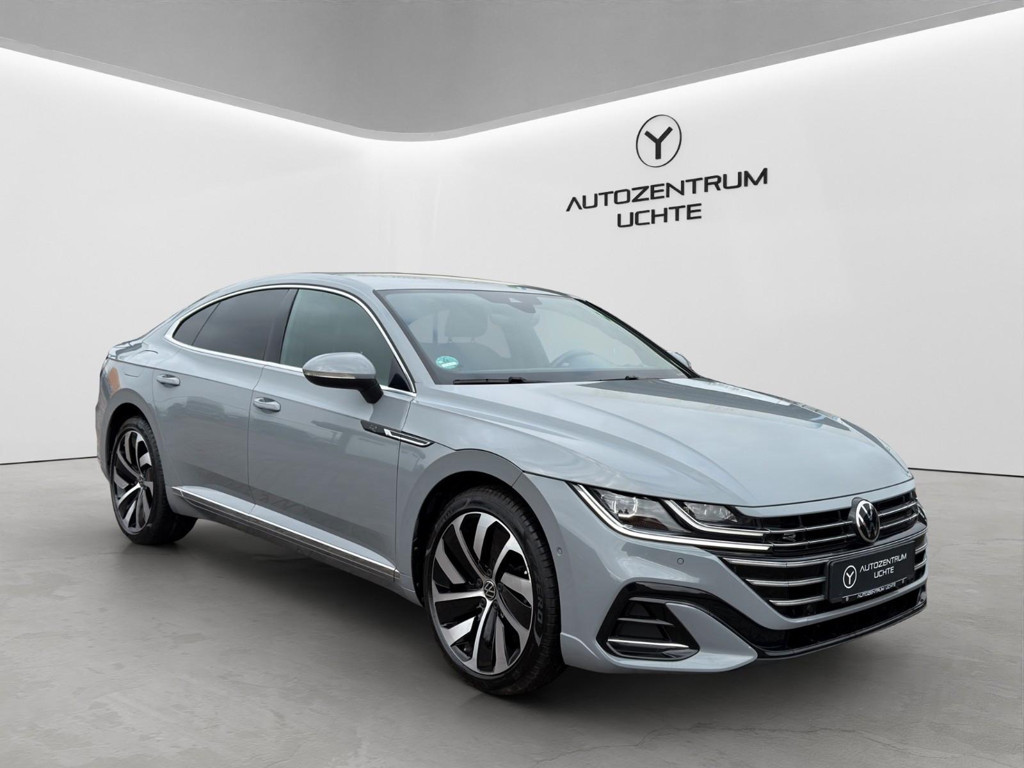 Volkswagen Arteon R-Line eHybrid