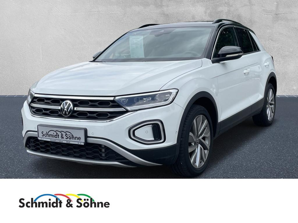 Volkswagen T-Roc DSG 2.0 TDI Move