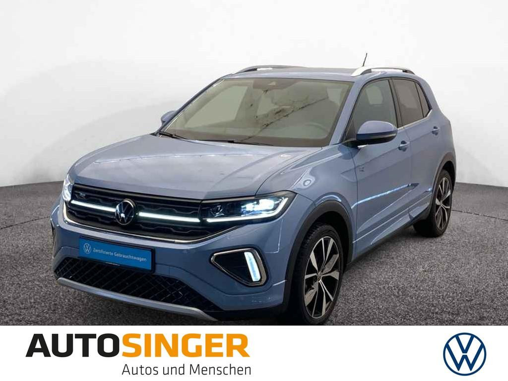 Volkswagen T-Cross DSG R-Line 1.0 TSI